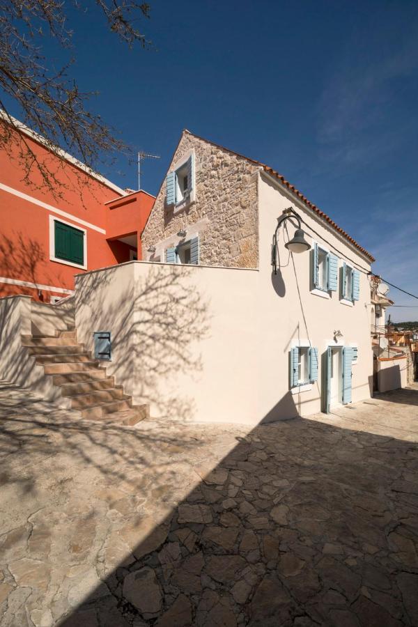 Villa Mulberry Stonehouse à Primošten Extérieur photo