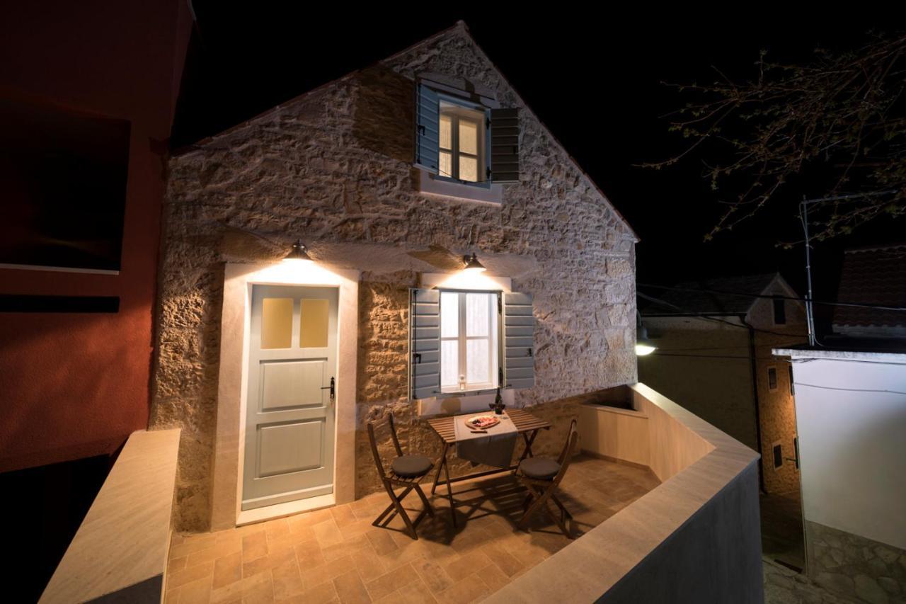 Villa Mulberry Stonehouse à Primošten Extérieur photo