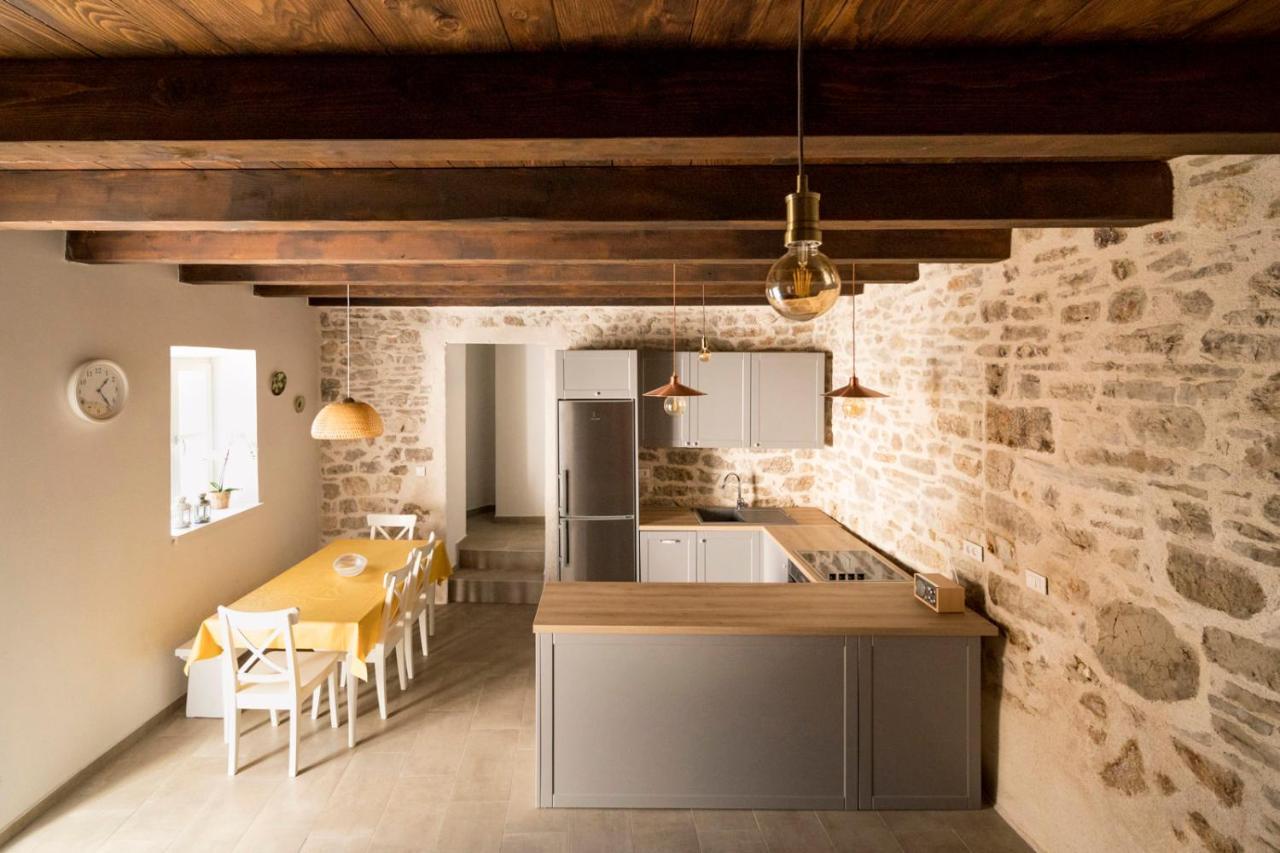 Villa Mulberry Stonehouse à Primošten Extérieur photo
