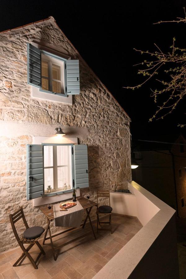 Villa Mulberry Stonehouse à Primošten Extérieur photo