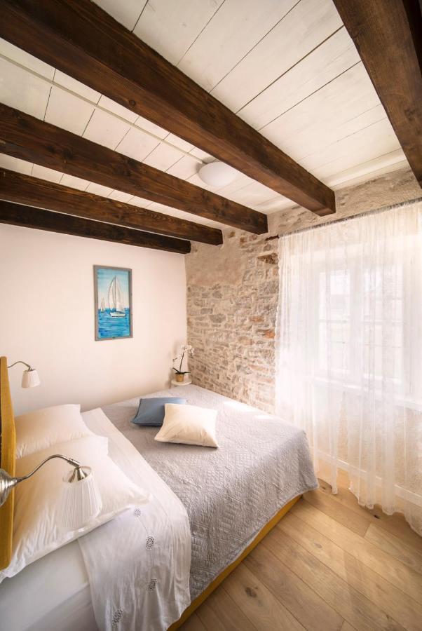 Villa Mulberry Stonehouse à Primošten Extérieur photo