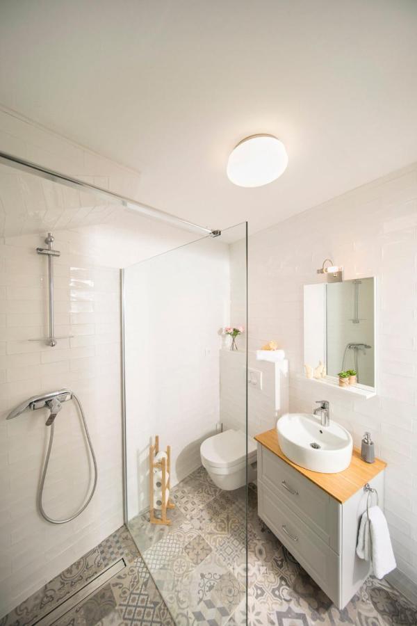 Villa Mulberry Stonehouse à Primošten Extérieur photo