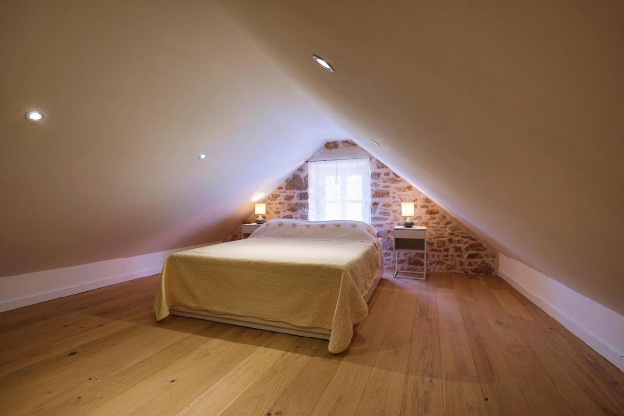 Villa Mulberry Stonehouse à Primošten Extérieur photo